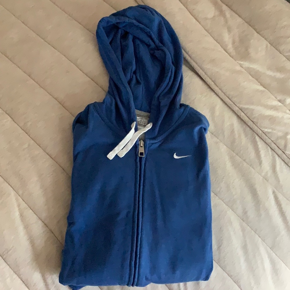 Nike Zipup